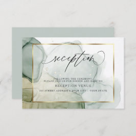 Convite Tinta Alcoólica Fluida Chic Tons Esmaecidos de Ver