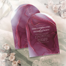 Tinta Fluxo de Tinta Arca Borgonha ID762