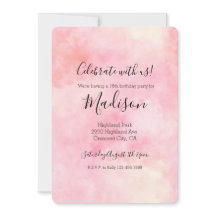 Tinta Tie Dye Rosa Menina