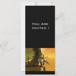 CONVITE TITAN NO DESERTO DA HIPERIÃO