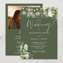 Toda a Iluminação Verde Oliva para Fotos de Casame