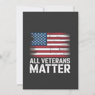 Convite Toda Matéria Veterana Americana 4 De Julho Patriót