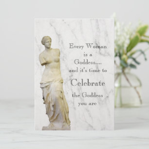 Convite Todas as mulheres