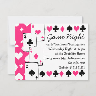 Convite Todos os Aces