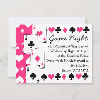 Convite Todos os Aces