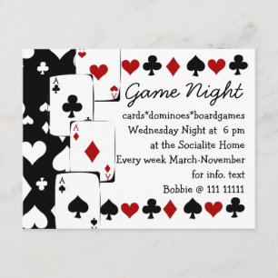 Convite Todos os Aces