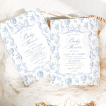 Toile Elegant Safari Como Chá de fraldas de balão 