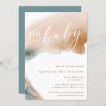 Tonalidades da Terra modernas beige teal do que ch