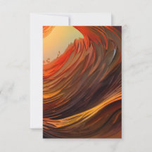 Tons Terrosos Nascer do Sol Surrealista