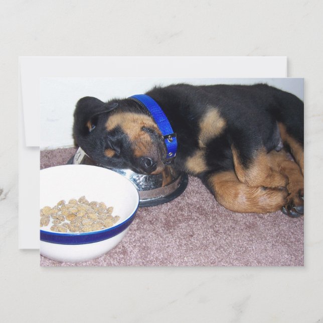 Convite tonto (Frente)