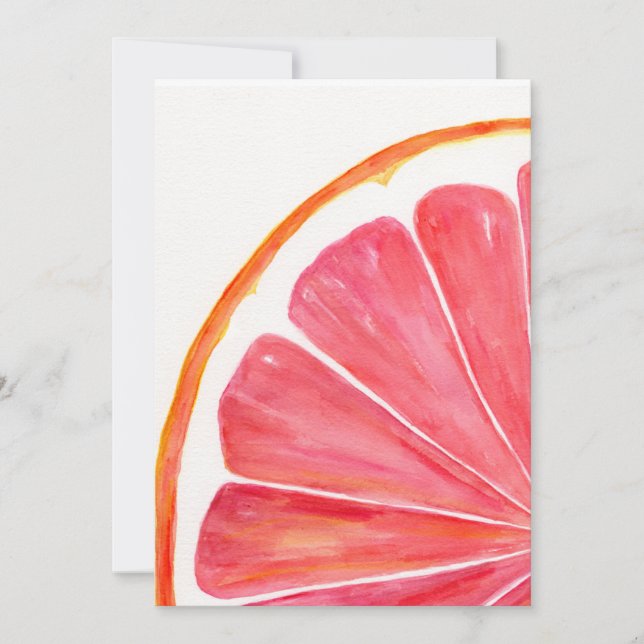 Convite Toranja (Frente)