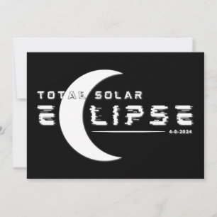 CONVITE TOTAL ECLIPSE SOLAR 2024