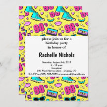 Totalmente os anos 90 modelados