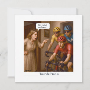 Convite Tour de França