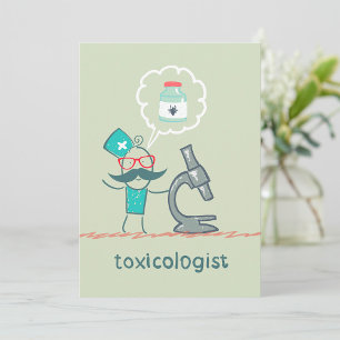Convite Toxicologista