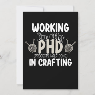 Convite Trabalhando Em Meus Projetos De Doutorado Meio Fei