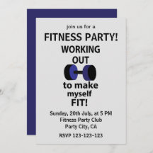 Trabalhando Em Ponderações De Workout