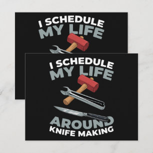 Convite Trabalho manual em metal