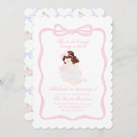 Traga uma boneca de Aniversário do Avô do Milênio