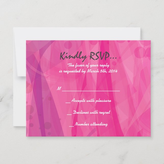 Convite TRANSPARENTE STAR Bat Mitzvah (Frente)