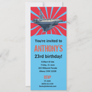 Convite Transportadora