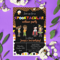 Trecho de Festa de aniversário de Figuras de Hallo