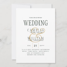 Trending Modern OLIVE Green Dourado Weding