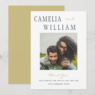 Convite Trending Modern Wedding (Trending Modern Wedding)