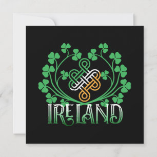 CONVITE TREPADOR DA IRLANDA