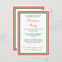 Trim de Natal Duplo - 3x5 Festa de Natal Convidada