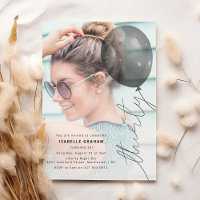 Trinta Cordão de Balão | Foto Aniversário de 30 An