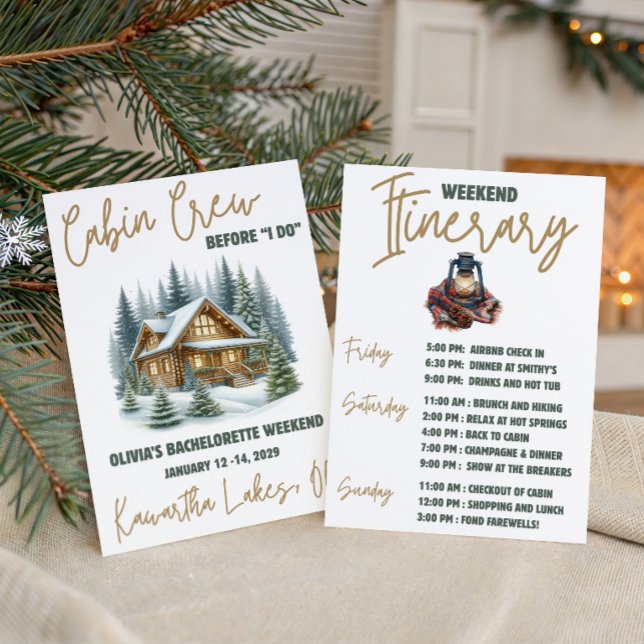 Convite Tripulação De Cabina Antes Que Eu Faça! Festa de s (Criador carregado)