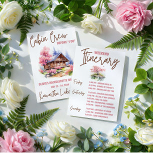 Convite Tripulação De Cabina Antes Que Eu Faça! Festa de s