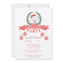 Troca de presentes de Natal com Elefante Branco