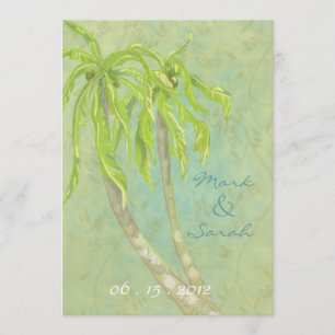Convite Tropical Breeze II Bahamas