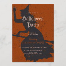 Truque mágico de bruxa do Halloween ou Treat Grung