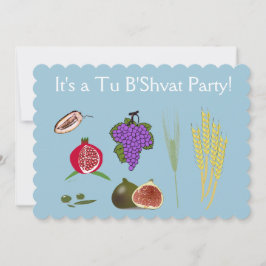 Convite Tu Bishvat - 7 min