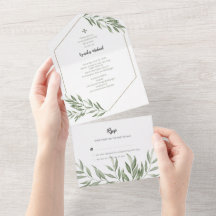 Convite Tudo Em Um Kyriakos