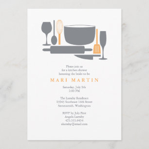 Convite Tudo mas o chá de panela do dissipador