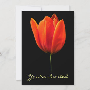 Convite Tulip
