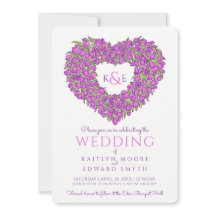 Tulipas primavera púrpuras, arte do coração