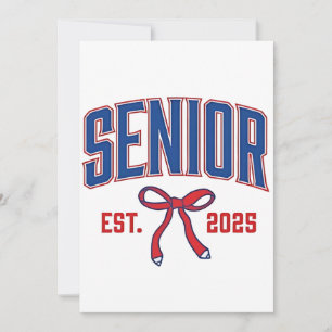 Convite Turbilhão de Arco Rosa Senior 2025 Turma de 2025