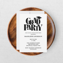 Turma retrô de formatura de congratulações foto