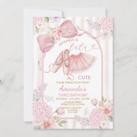 Tutu de Bailarina Rosa Bege Coquette Floral Aniver
