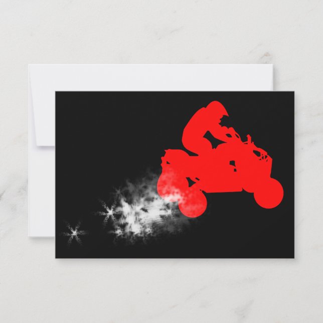 Convite TV : trilha de terra (Frente)