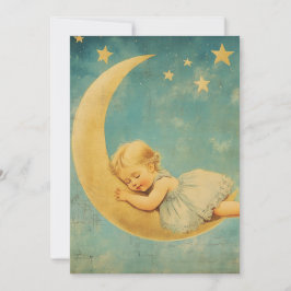 Convite Twinkle Sprinkle | Sonhos Noturnos