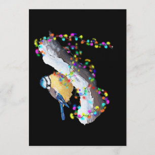 Convite Twinkle Twinkle Little Tit