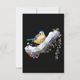 Convite Twinkle Twinkle Little Tit