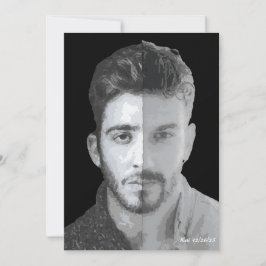 Convite Two Brothers Legends, Kraków Poland Myth