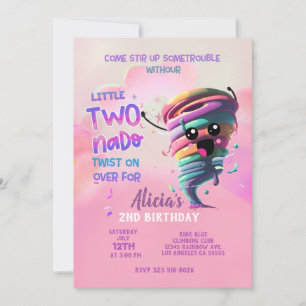 Convite twonado